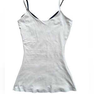 Assets by Spanx reversible‎ shape wear top XL